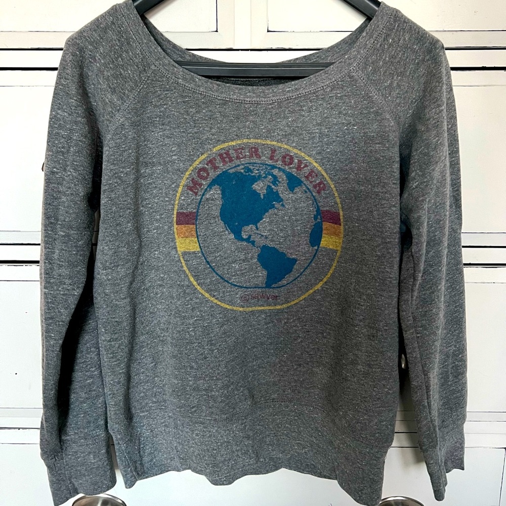 Sawyer Mother lover sweater